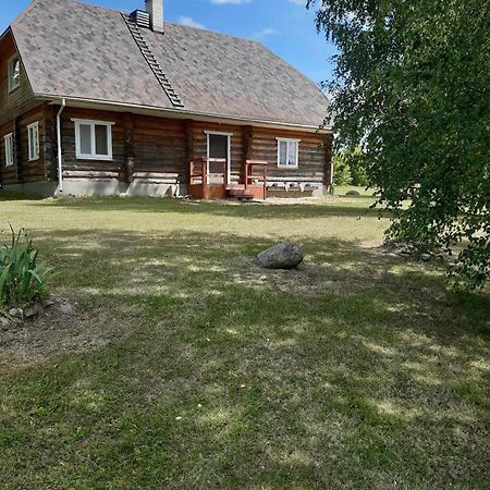 Hotel Jaama Puhkemaja Raigastvere Exteriér fotografie