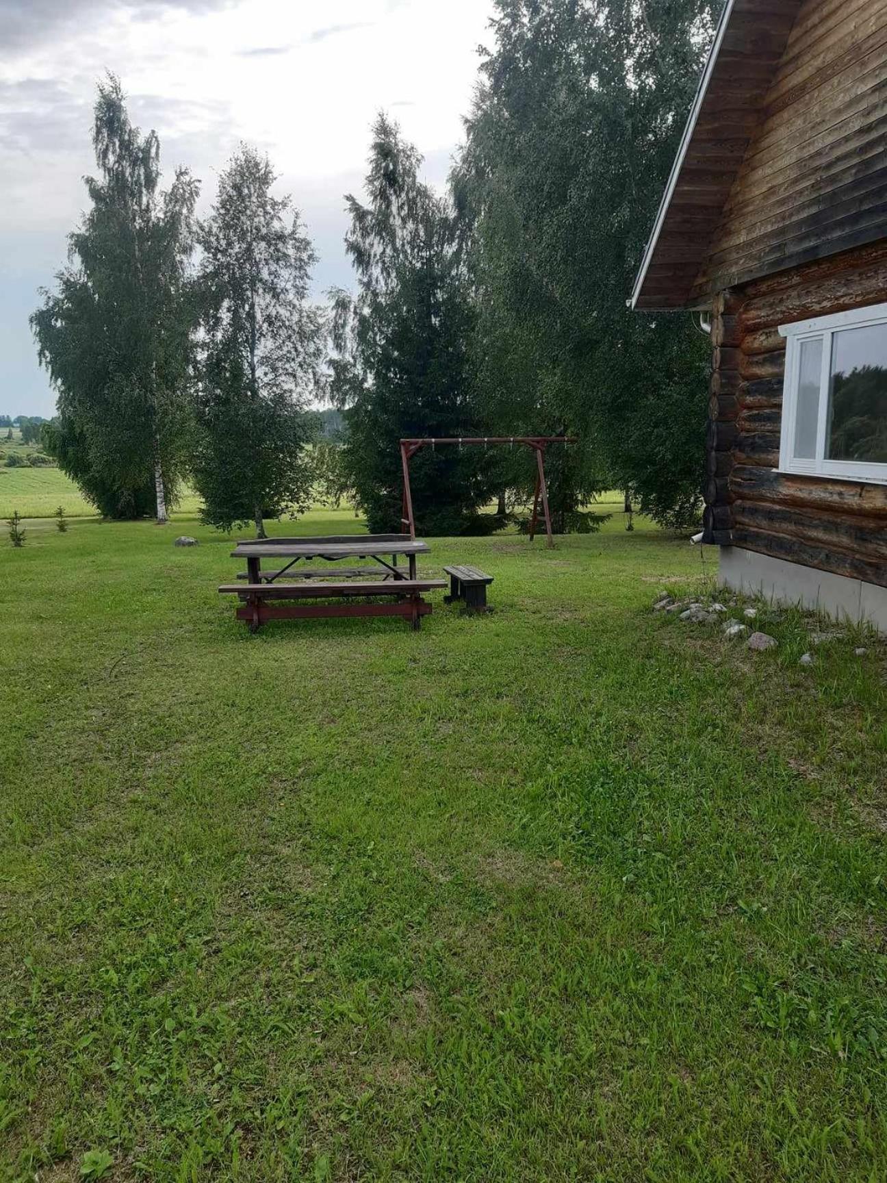 Hotel Jaama Puhkemaja Raigastvere Exteriér fotografie