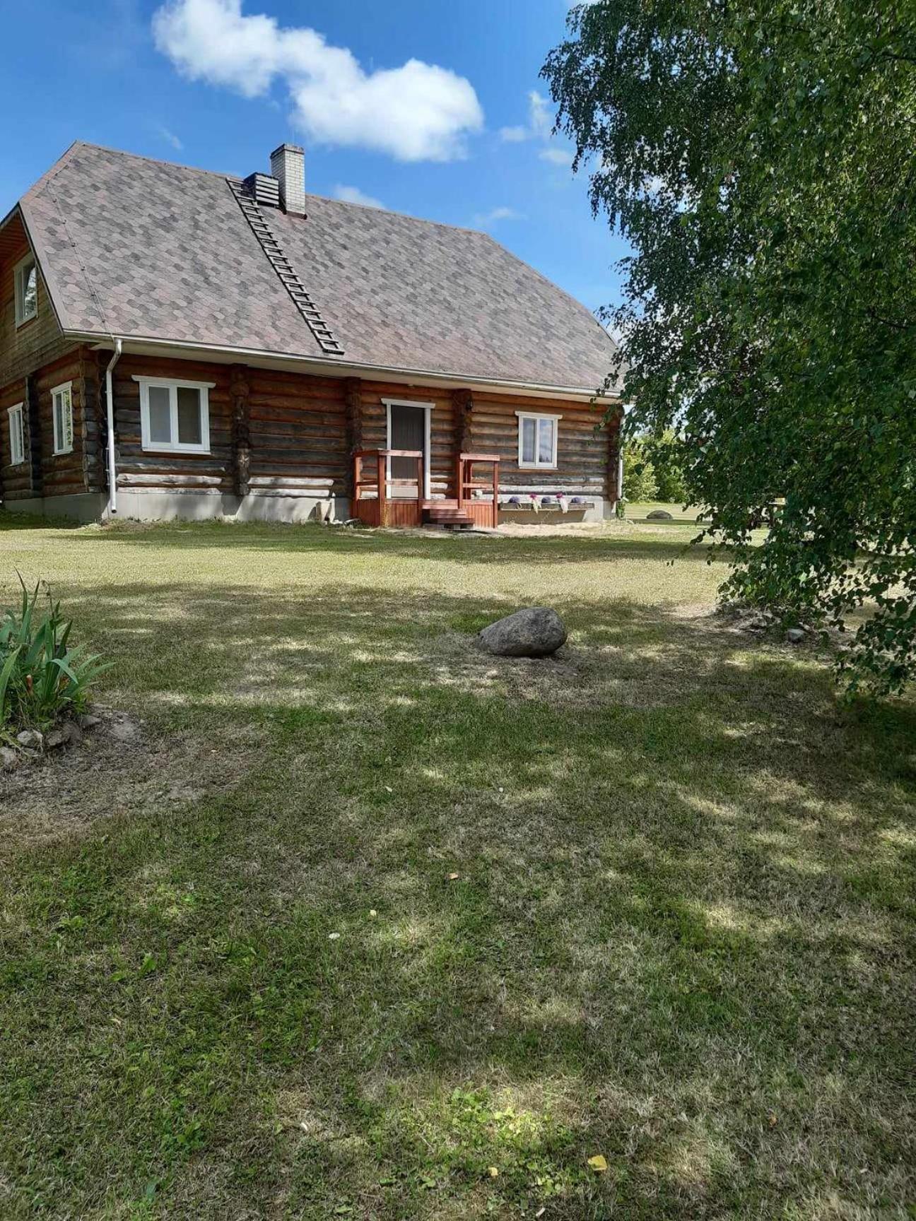 Hotel Jaama Puhkemaja Raigastvere Exteriér fotografie