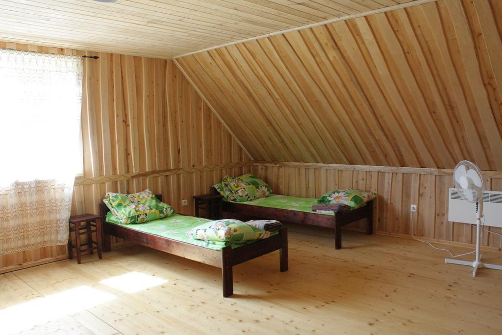 Hotel Jaama Puhkemaja Raigastvere Exteriér fotografie