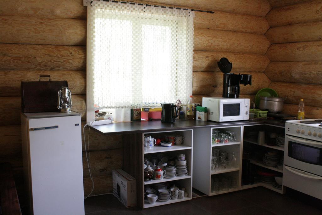 Hotel Jaama Puhkemaja Raigastvere Exteriér fotografie